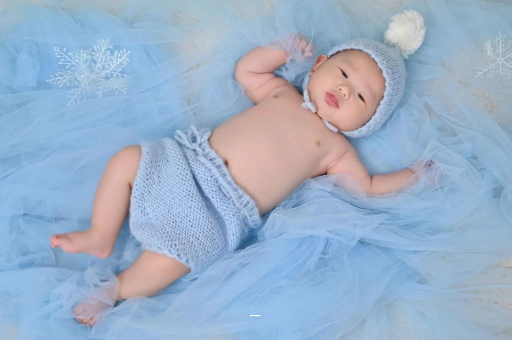 资阳宝宝老喊肚子疼还发烧